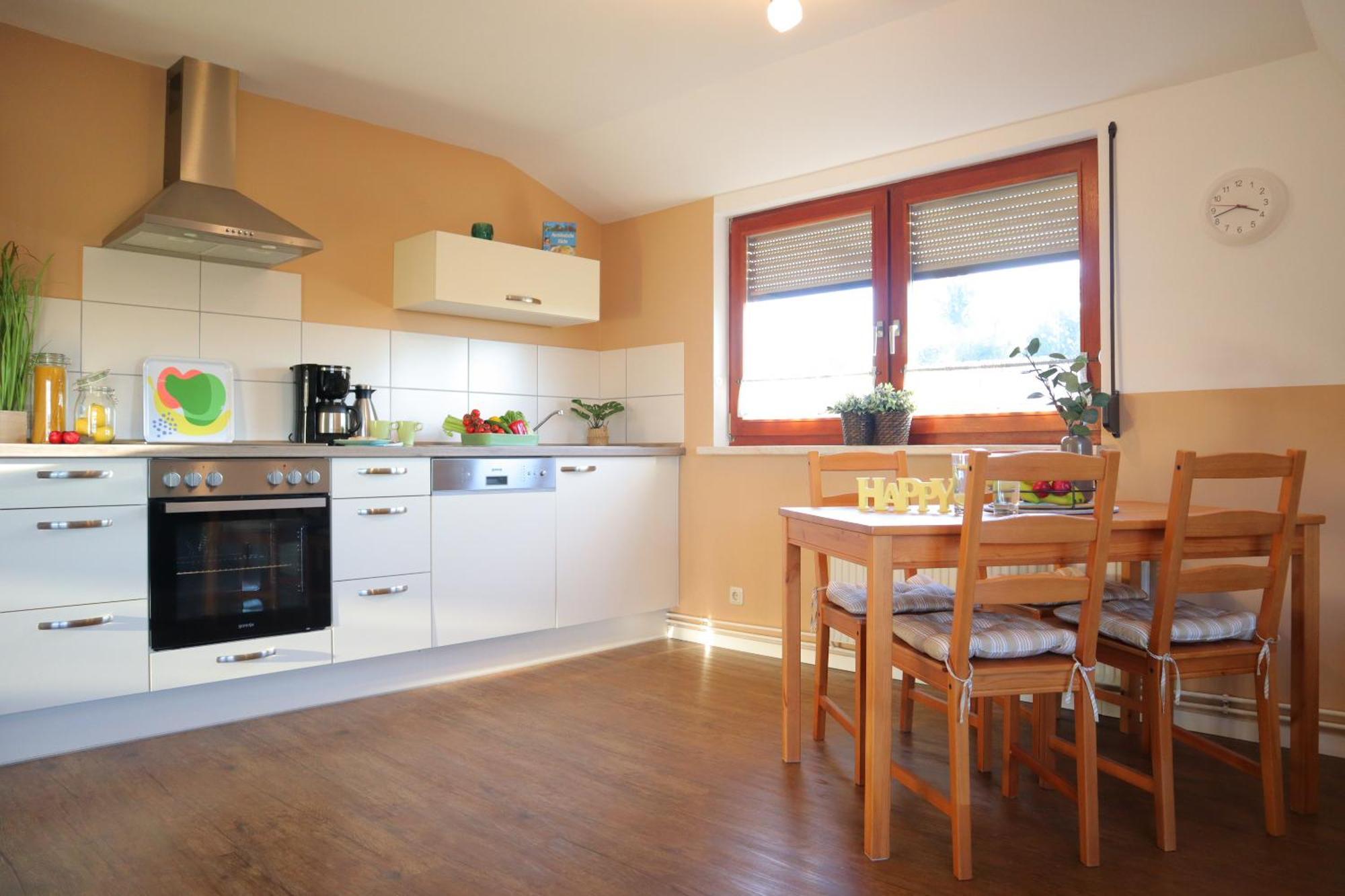 Ferienwohnung Neuwerk โดรุมนอยเฟลด์ ภายนอก รูปภาพ