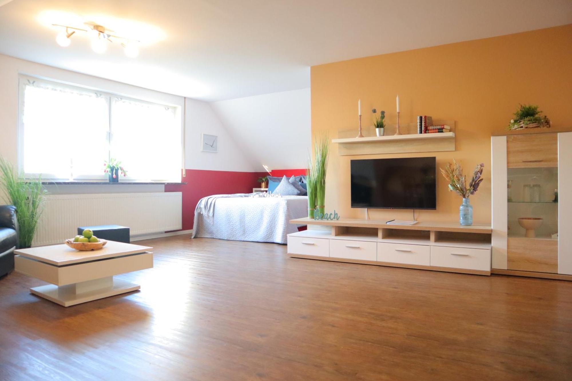 Ferienwohnung Neuwerk โดรุมนอยเฟลด์ ภายนอก รูปภาพ